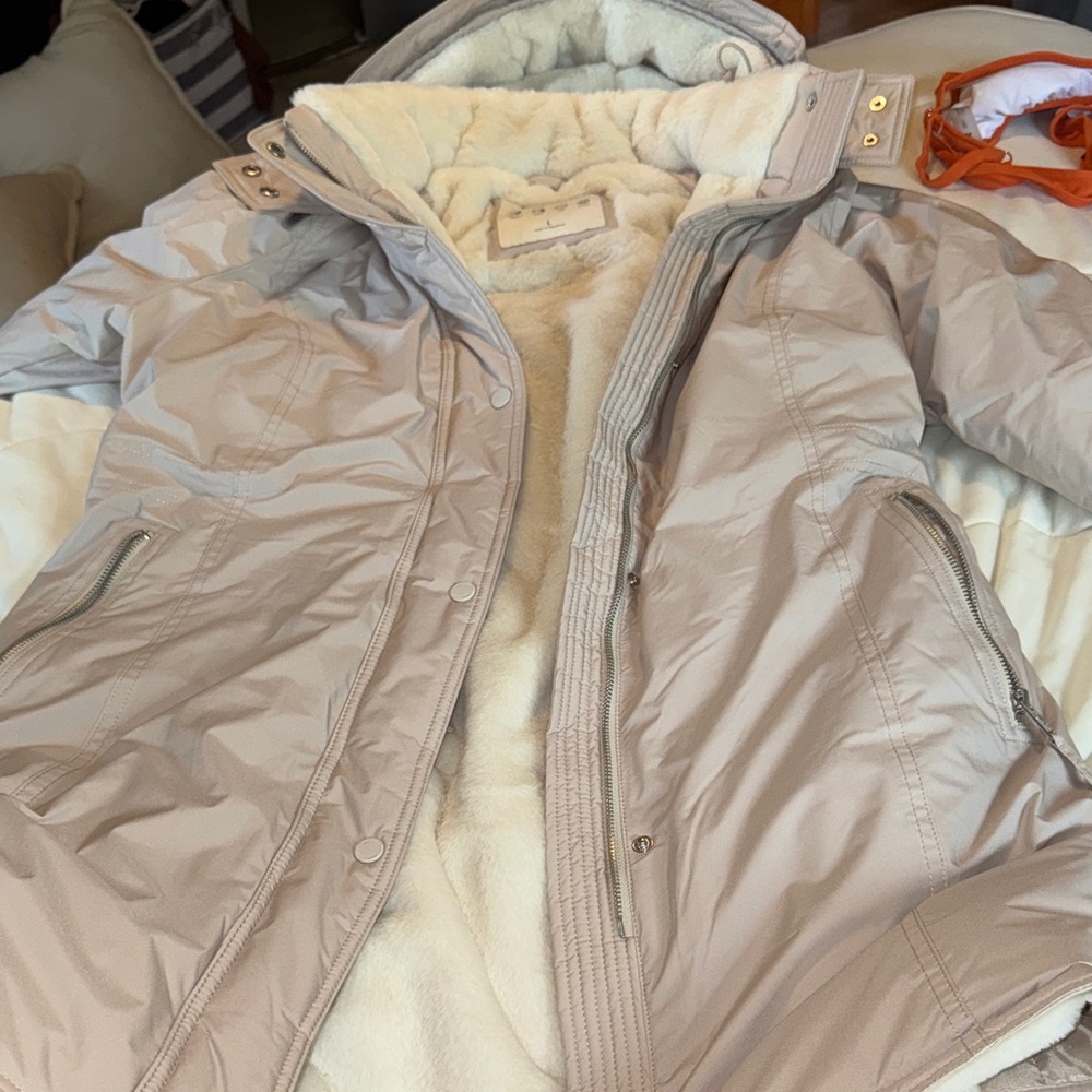 Hollister jacket